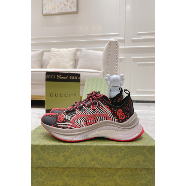 Gucci, Men's Sneaker, Black