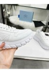 Prada, Women's Sneaker, White