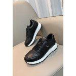 Prada, Men's Sneaker, Black