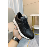 Prada, Men's Sneaker, Black
