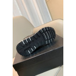 Prada, Men's Sneaker, Black