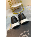 Prada, Men's Sneaker, Black