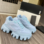 Prada, Cloudbust Thunder, Men's Sneaker, White