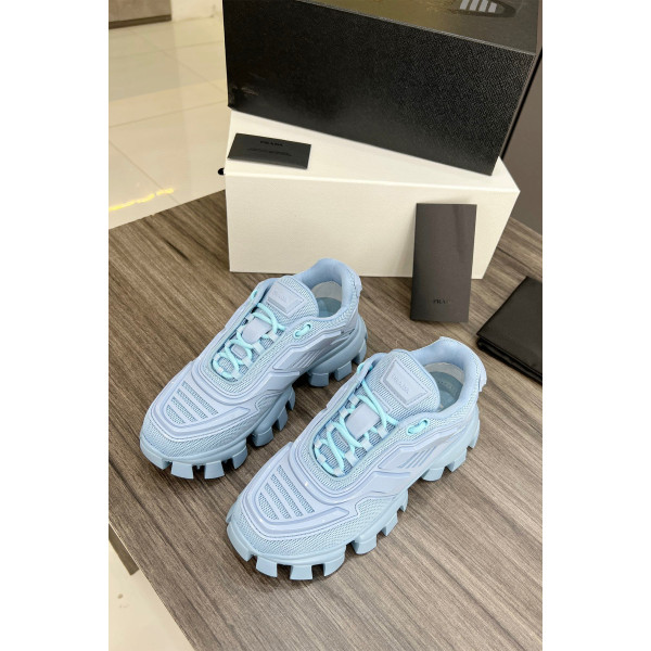 Prada, Cloudbust Thunder, Men's Sneaker, White
