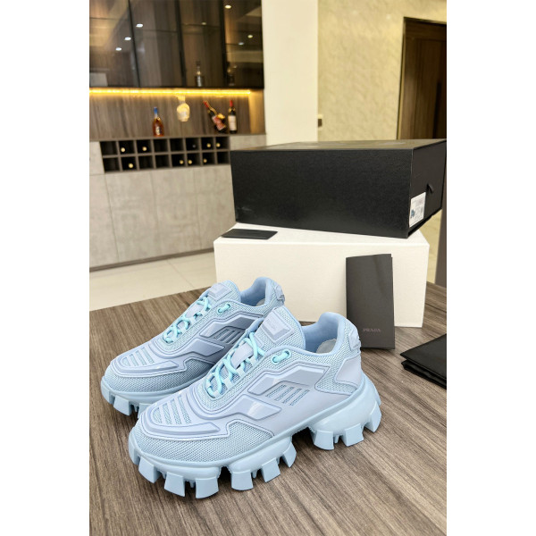Prada, Cloudbust Thunder, Men's Sneaker, White