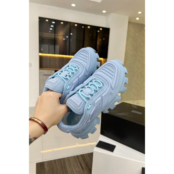 Prada, Cloudbust Thunder, Men's Sneaker, White