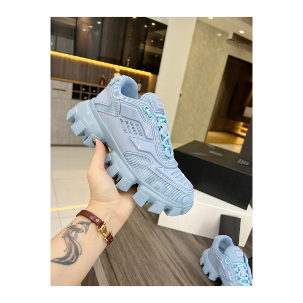 Prada, Cloudbust Thunder, Men's Sneaker, White