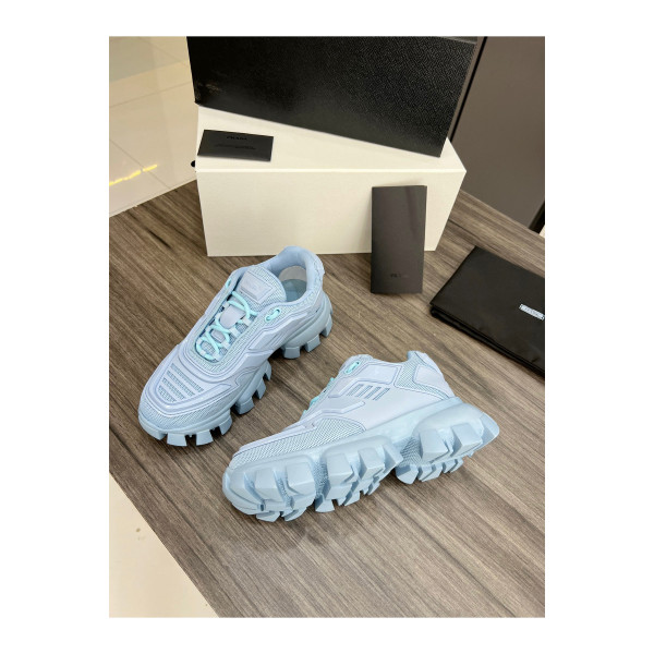 Prada, Cloudbust Thunder, Men's Sneaker, White