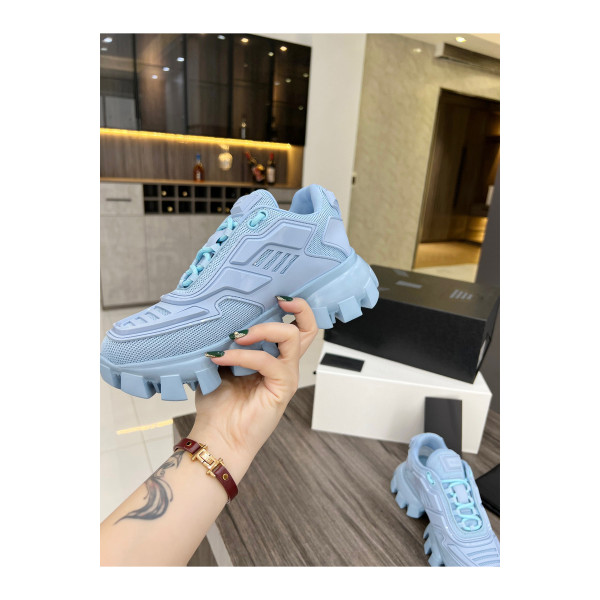 Prada, Cloudbust Thunder, Men's Sneaker, White