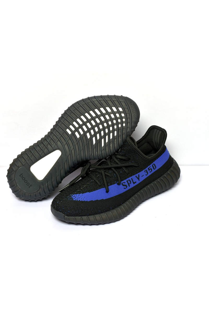Adidas, Yeezy 350, Men's Sneaker, Black