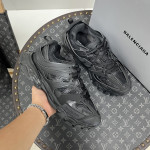 Balenciaga, Track Trainer, Men's Sneaker, Black