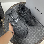 Balenciaga, Track Trainer, Men's Sneaker, Black