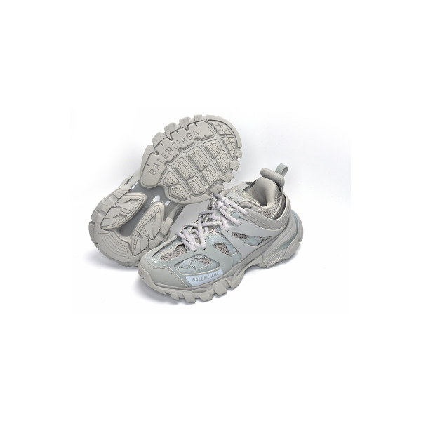 Balenciaga, Track Trainer, Men's Sneaker, Grey