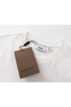 Burberry, Men's T-Shirt, White