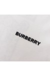 Burberry, Men's T-Shirt, White