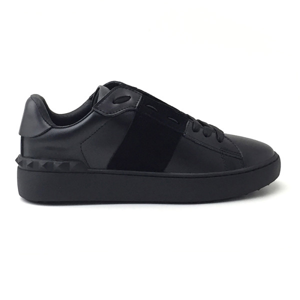 Valentino, Dames Sneakers, Zwart