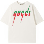 Gucci, Men's T-Shirt, White