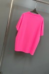 Balenciaga, Men's T-Shirt, Pink
