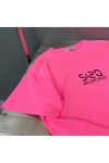 Balenciaga, Men's T-Shirt, Pink