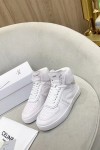 Celine, Women's Sneaker, White