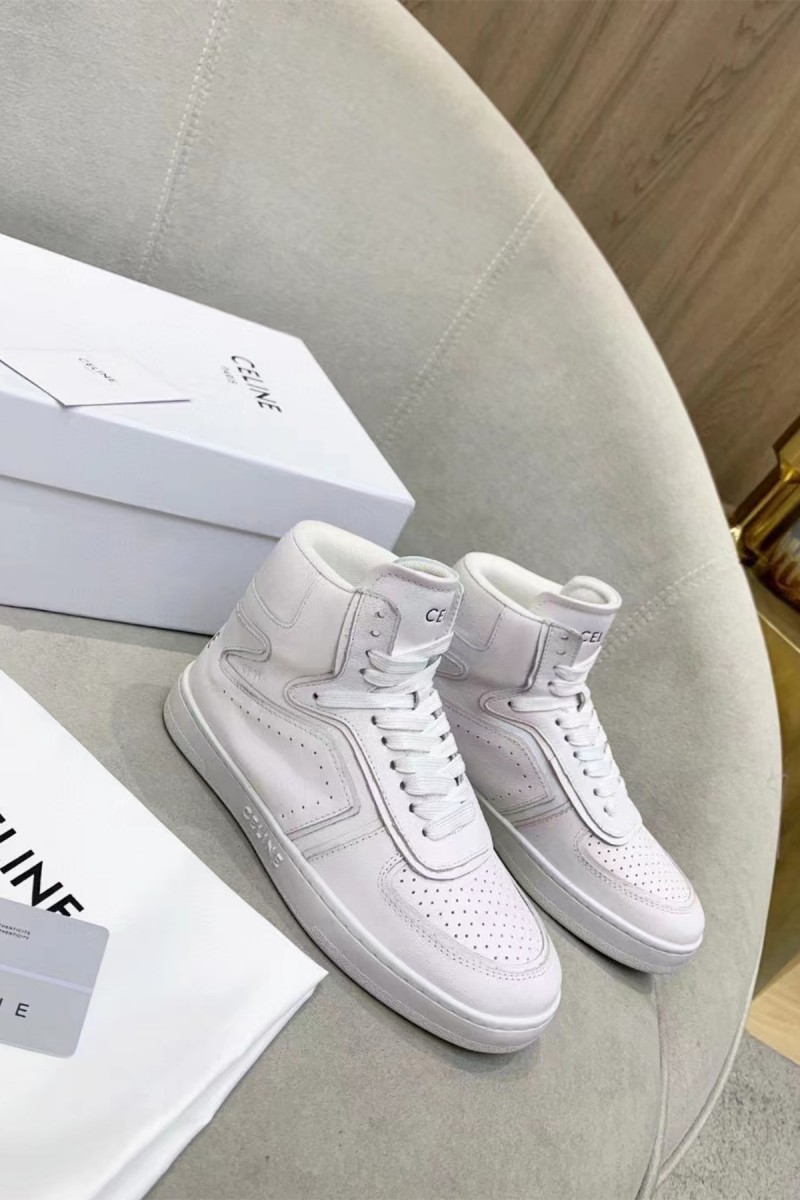 Celine, Women's Sneaker, White