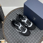 Christian Dior, B22, Men's Sneaker, Black