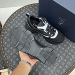 Christian Dior, B22, Men's Sneaker, Black