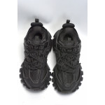 Balenciaga, Track Trainer, Women's Sneaker, Black