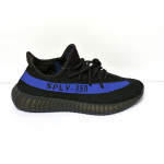 Adidas, Yeezy 350, Women's Sneaker, Black