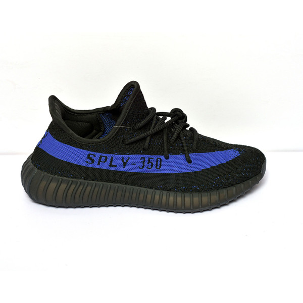 Adidas, Yeezy 350, Women's Sneaker, Black