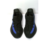 Adidas, Yeezy 350, Women's Sneaker, Black