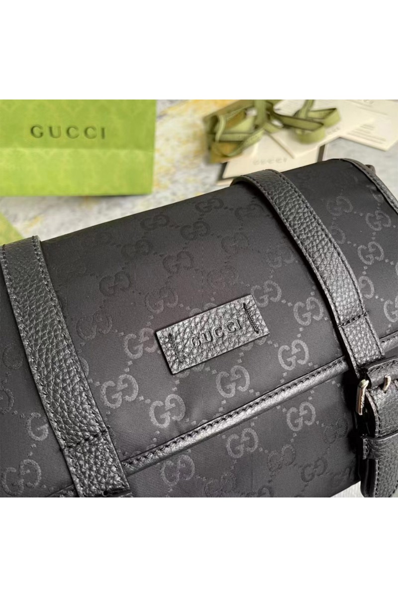 Gucci, Men's Bag, Black
