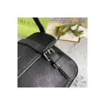 Gucci, Men's Bag, Black
