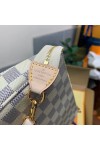 Louis Vuitton, Women's Bag, White