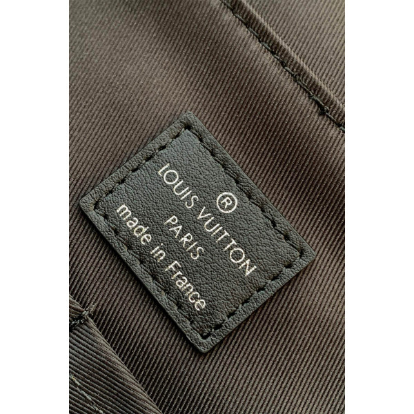 Louis Vuitton, Men's Bag, Black