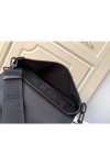 Louis Vuitton, Men's Bag, Black