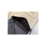 Louis Vuitton, Men's Bag, Black