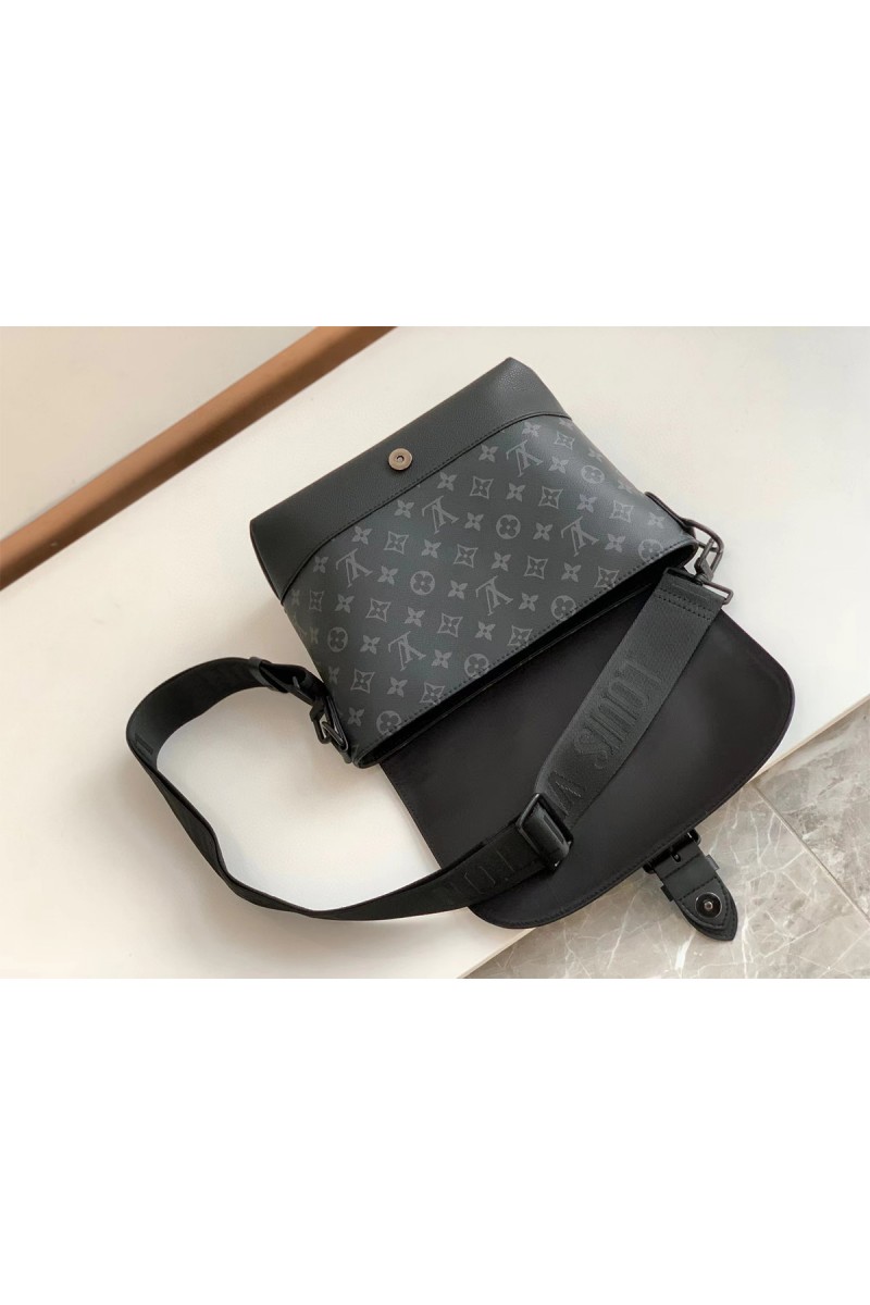 Louis Vuitton, Men's Bag, Black