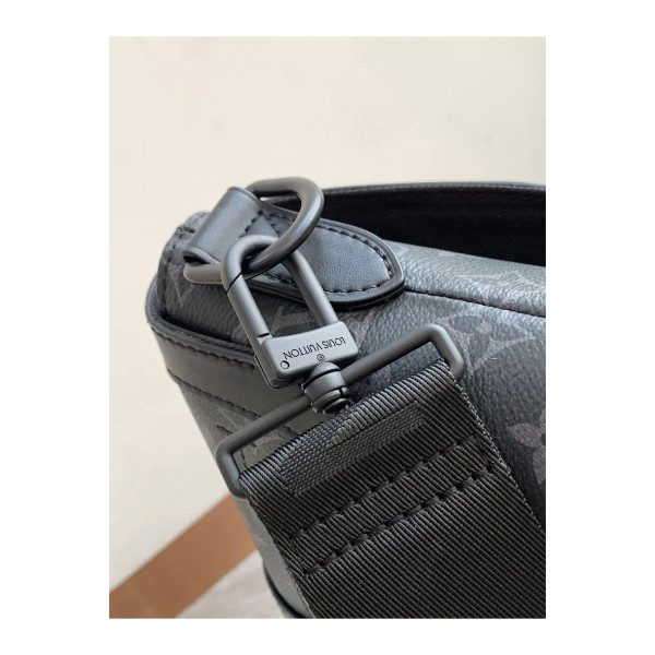 Louis Vuitton, Men's Bag, Black