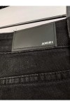 Amiri, Men's Jeans, Black