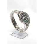 Rolex, Men's Watch, GMT Master 2, Silver, 40 MM