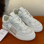 Valentino, Men's Sneaker, White