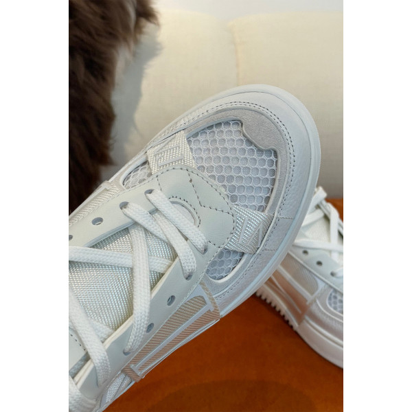 Valentino, Men's Sneaker, White