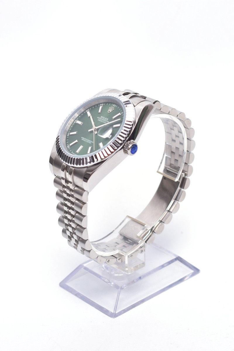Rolex, Men's Watch, Datejust, Silver