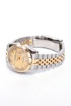 Rolex, Men's Watch, Datejust, Silver, 41MM