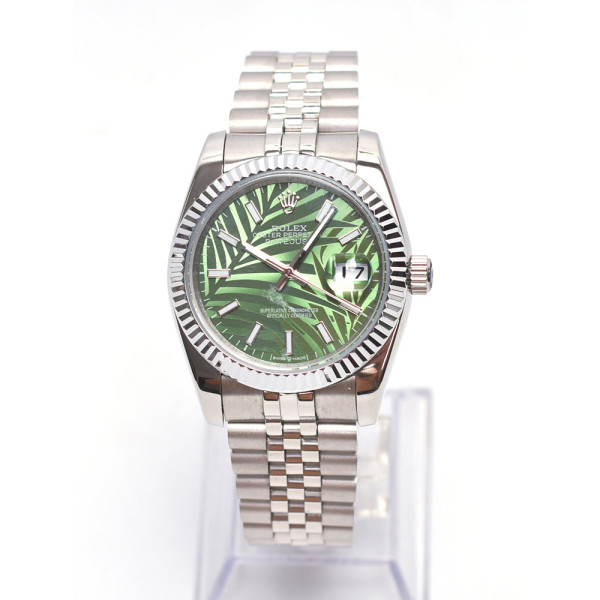 Rolex, Men's Watch, Datejust, Silver