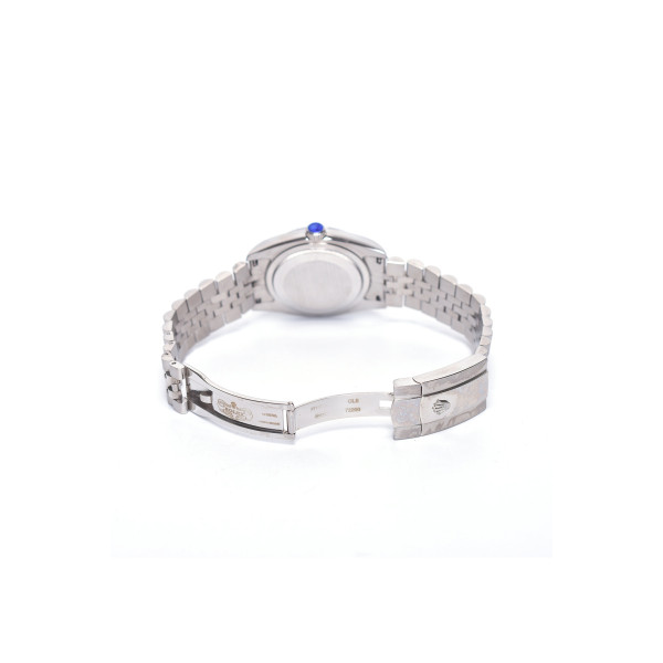 Rolex, Men's Watch, Datejust, Silver