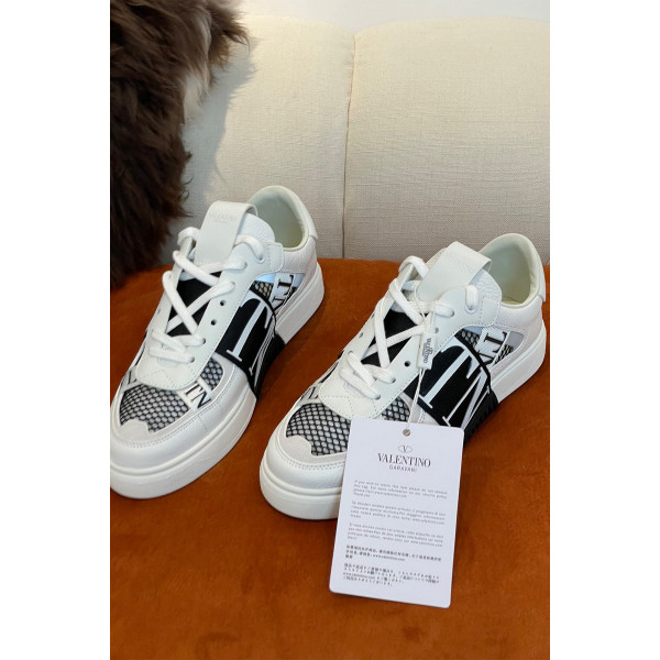 Valentino, Women's Sneaker, White