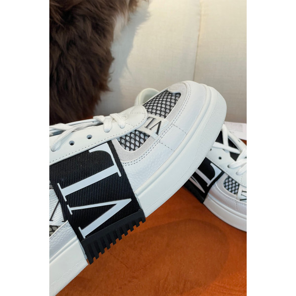 Valentino, Women's Sneaker, White