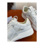 Valentino, Women's Sneaker, White